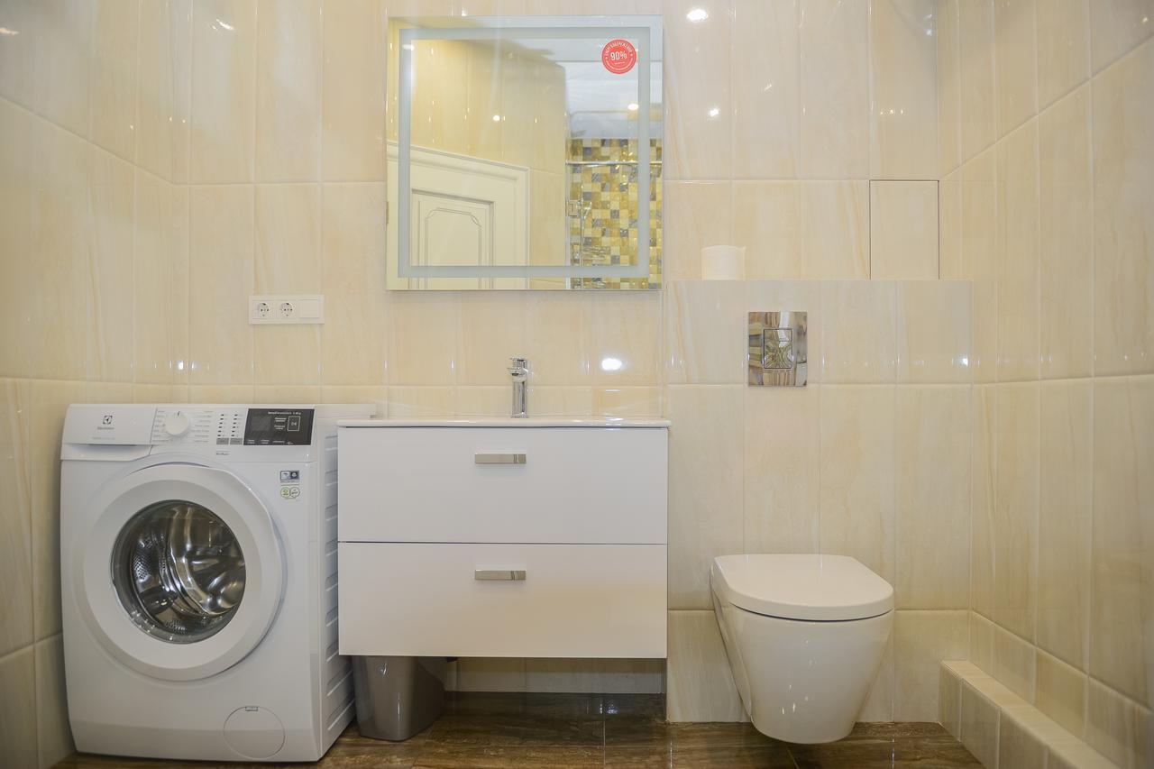 Sea View Odessa Apartment Ngoại thất bức ảnh