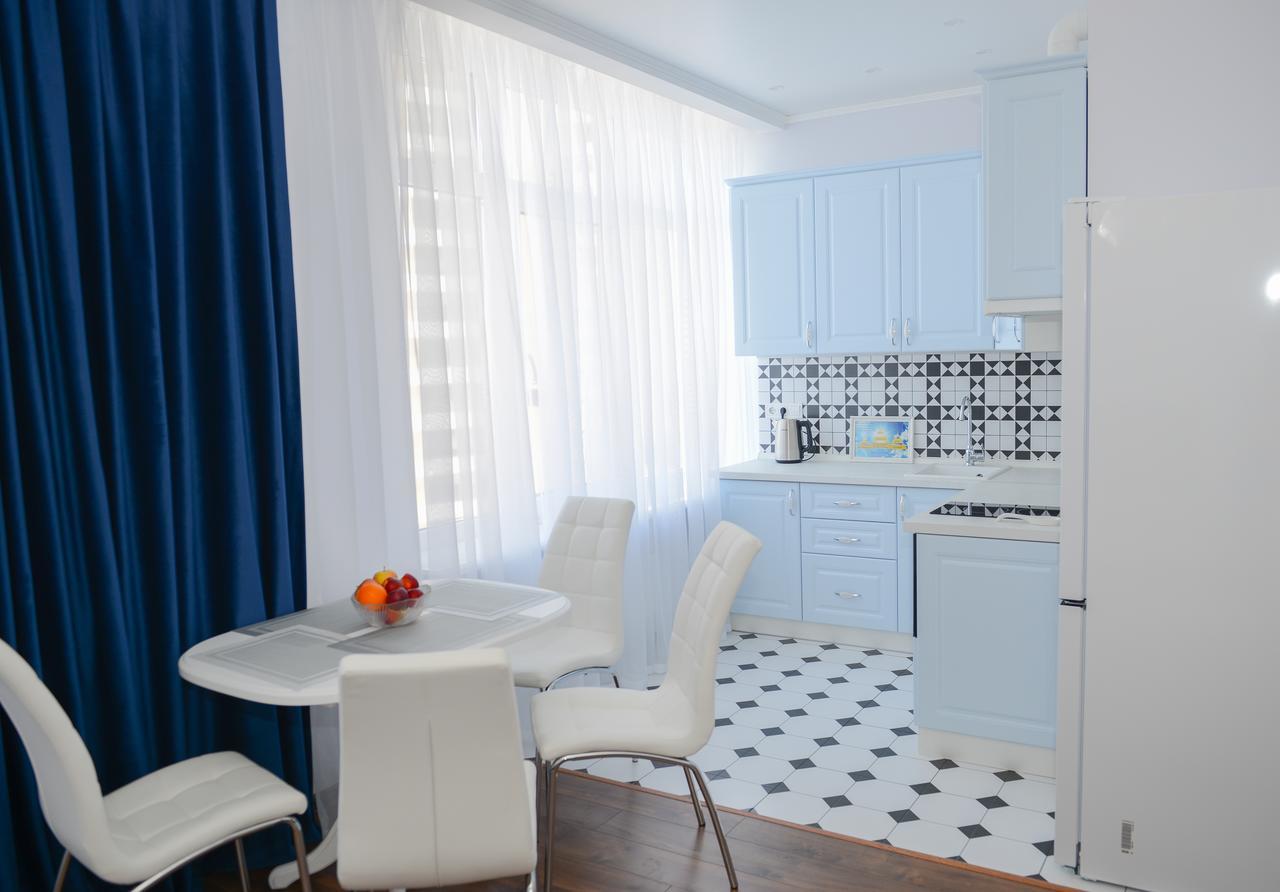 Sea View Odessa Apartment Ngoại thất bức ảnh
