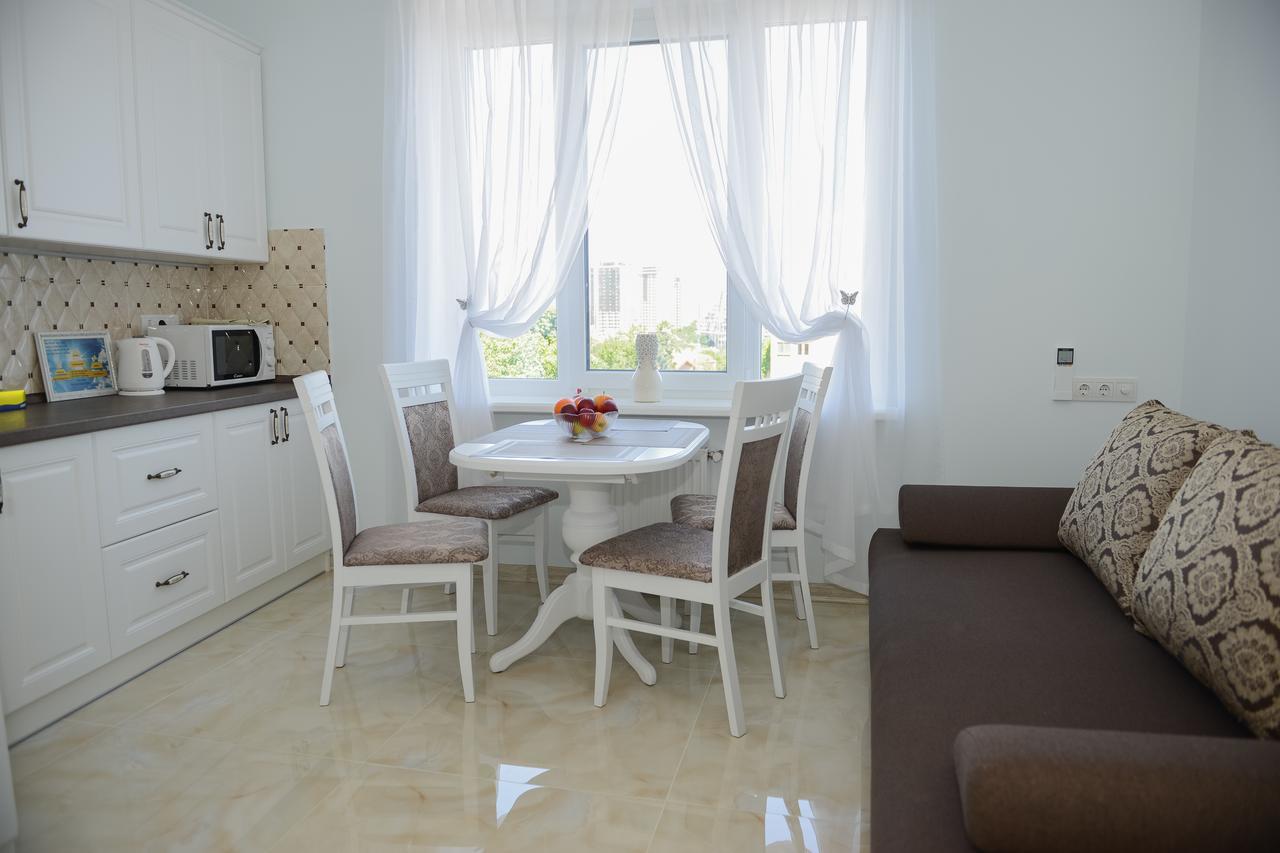 Sea View Odessa Apartment Ngoại thất bức ảnh